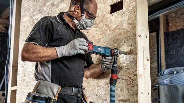 Thumbnail 4 de Bosch Pro Multi Material PAIZ 32 — hoja 32 mm para multifunción 🛠