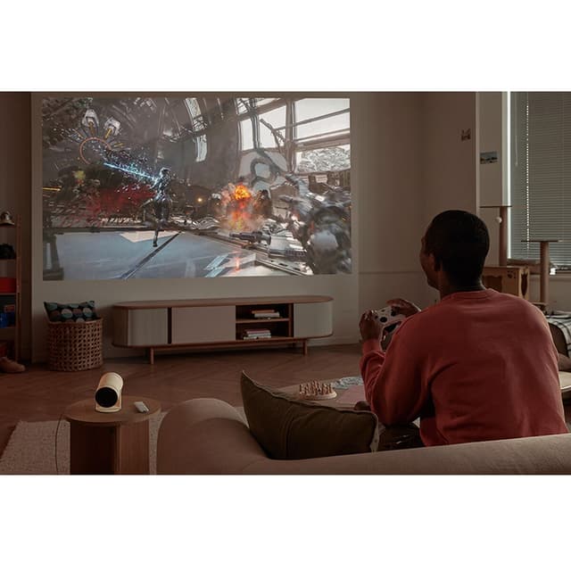 Thumbnail 2 de Samsung The Freestyle (2ª Gen.) 100' Smart TV