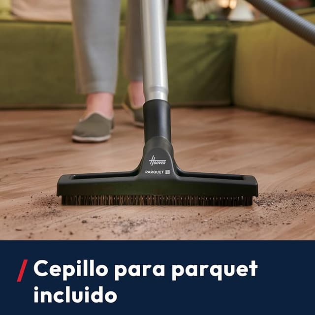 Thumbnail 6 de Hoover HP1 Aspirador Compacto Sin Bolsa, Ligero y Multisuperficie 🧹