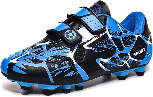 Thumbnail 5 de BAODLE Scarpe da Calcio Ragazzi FG/AG Professionale