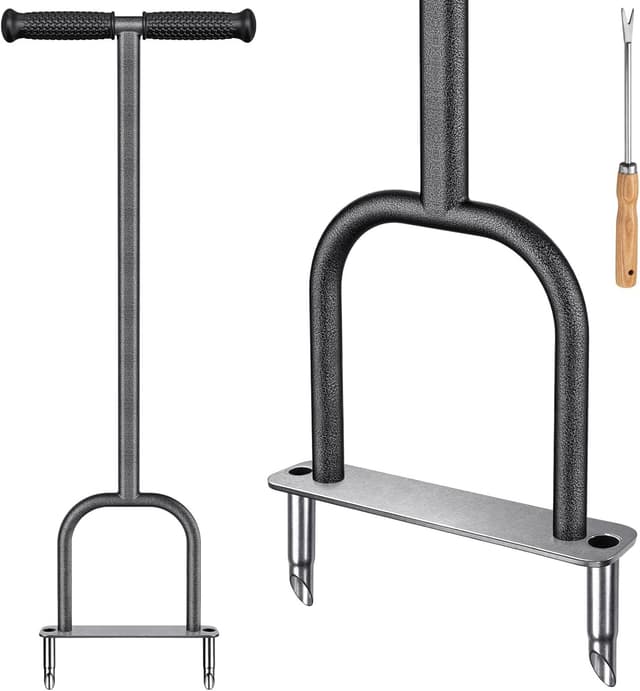 Imagen de BeneLabel Lawn Aerator 93cm corer en OfertitasTOP