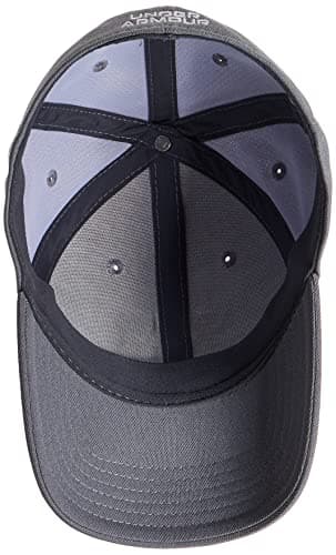 Thumbnail 2 de Under Armour UA Blitzing Caps para Hombre - Steel