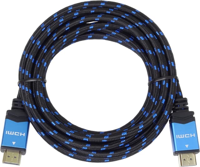 Thumbnail 4 de PremiumCord 4K High Speed HDMI Kabel 0,5m