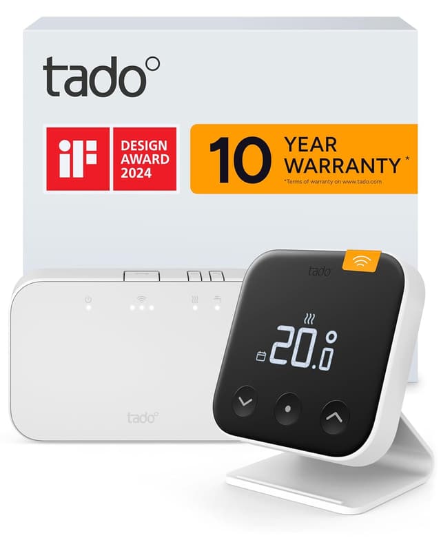 Imagen de tado Wireless Smart Thermostat X Starter Kit en OfertitasTOP