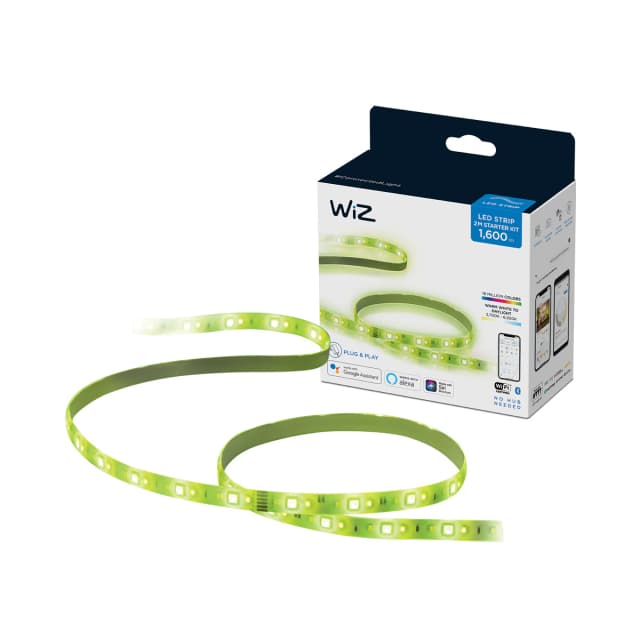 Imagen de WiZ Tira LED 2m 1600lm en OfertitasTOP