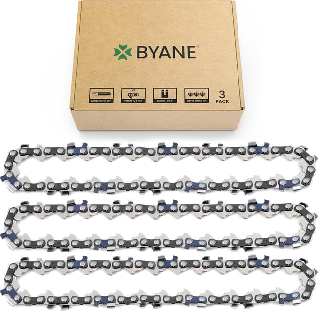 Detalle de BYANE Sägekette 30 cm 1,1 mm 3er-Pack
