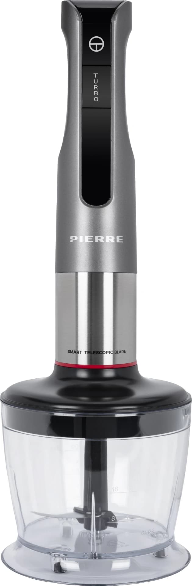 Detalle 1 de Pierre Stabmixer PHB7000 Smart für Püree
