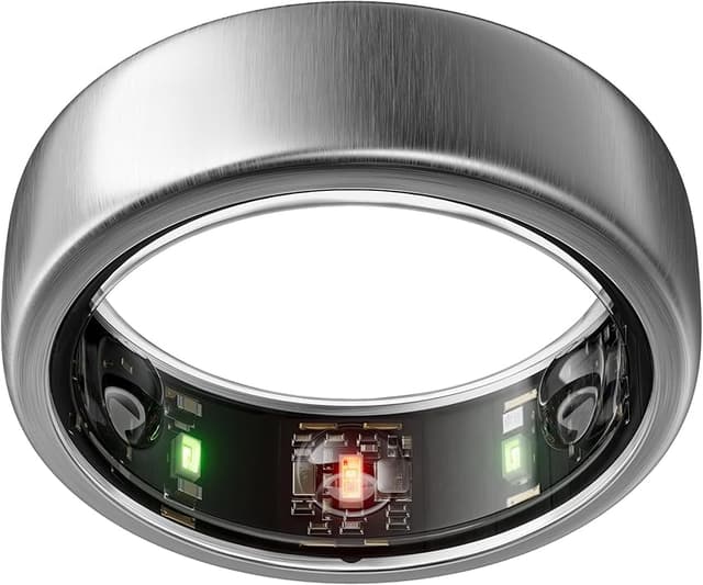 Imagen de Oura Ring Gen3 Horizon — Anillo talla 11, 7 días ⌚ en OfertitasTOP