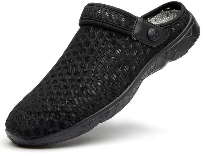 Detalle 2 de Eagsouni Uomo Donna Zoccoli Spiaggia Giardino: ciabatte/sandali unisex da mare e piscina