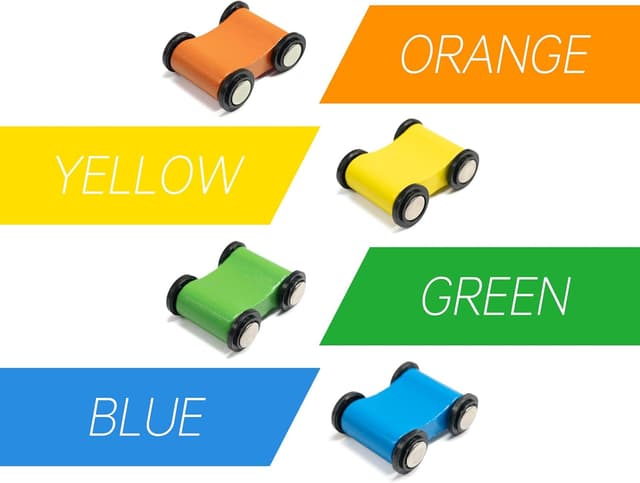 Thumbnail 6 de Wood City Set wooden track Ages 1-3