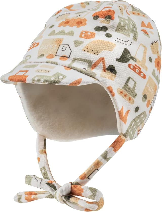 Imagen de Sterntaler Jungen Schirmmütze Baustelle en OfertitasTOP