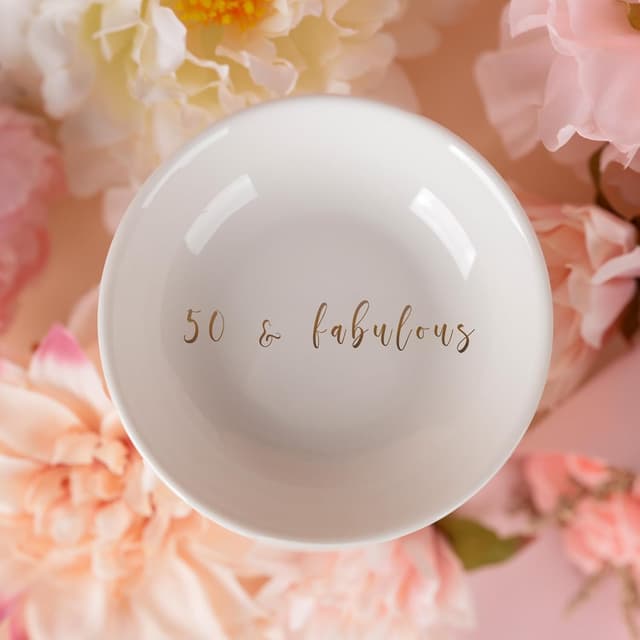 Thumbnail 6 de Anforsun 50th Birthday Gifts for Women basket