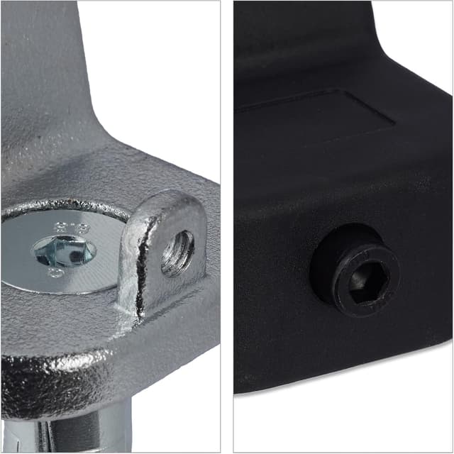 Thumbnail 6 de Relaxdays Ancrage mural ou au sol 10 mm đź”’