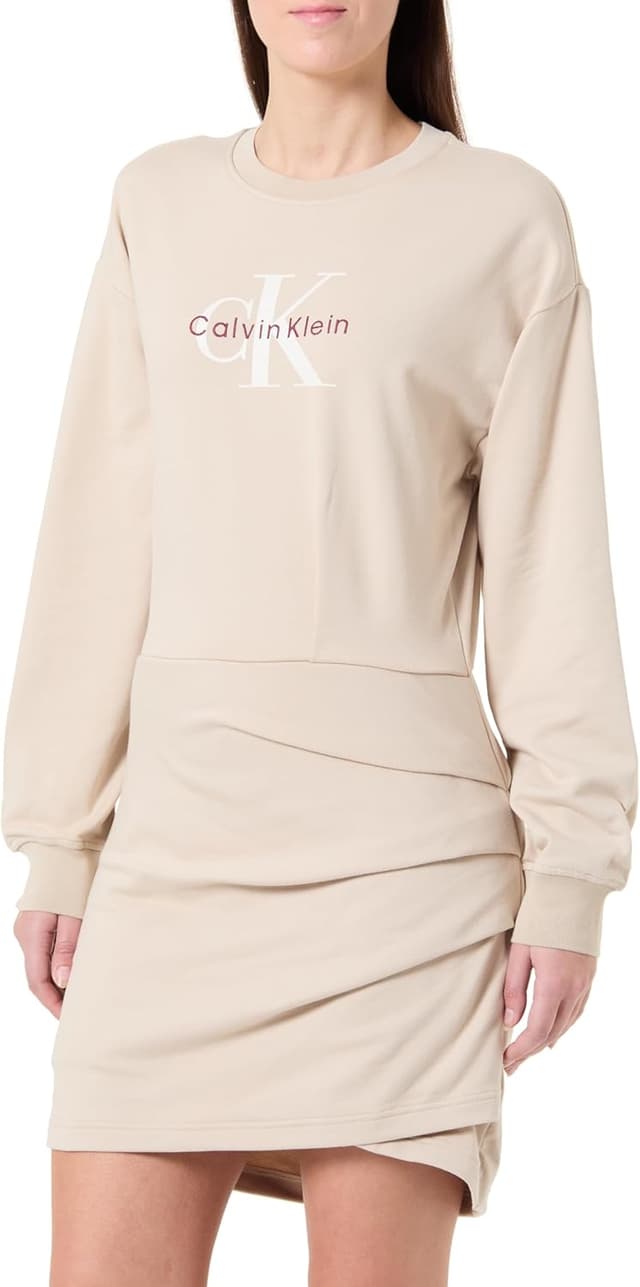 Detalle de Calvin Klein Vestiti Donna, stile senza tempo