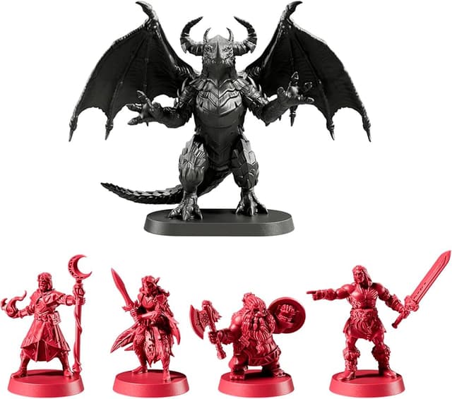 Thumbnail 4 de Avalon Hill HEROQUEST First Light — juego de mesa 🎲