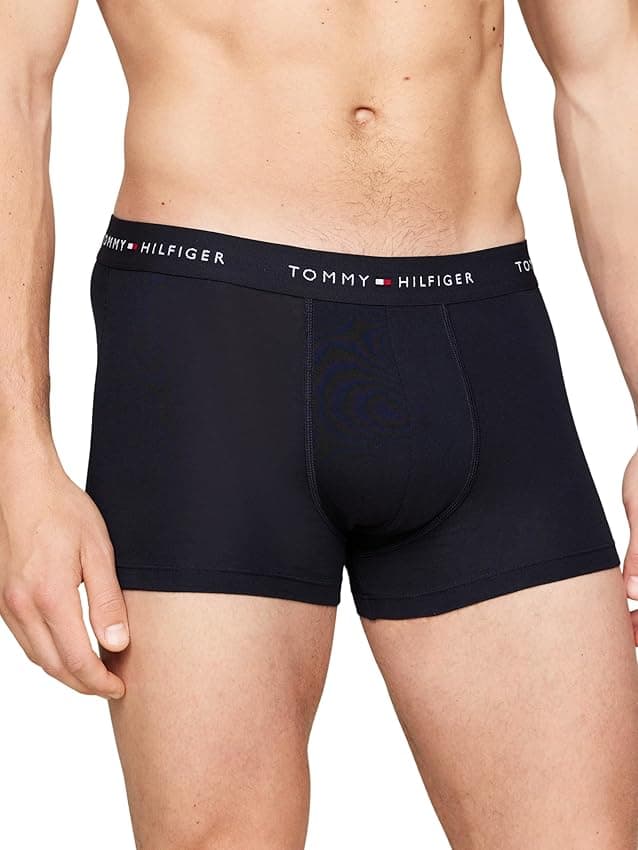 Thumbnail 5 de Tommy Hilfiger Calzoncillos Trunks pack 3, XL