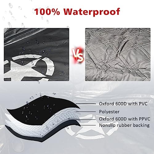 Thumbnail 2 de Tapis de coffre SUNPIE pour chien Jeep Wrangler 2007-2025 🛠