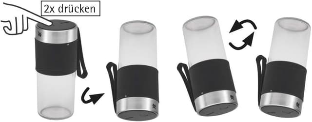 Thumbnail 7 de WMF Tritan Mix on the Go 🥤 Batidora Personal 300 ml