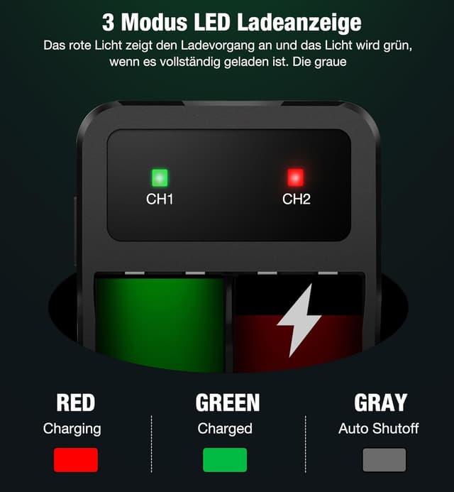 Thumbnail 4 de HELLCOOL Rechargeable Battery Pack 6200mWh for Xbox controllers