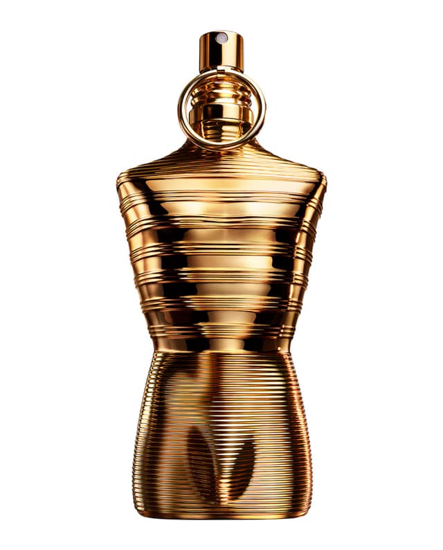 Detalle de Jean Paul Gaultier Le Male Elixir Absolu perfume 1,0 ml