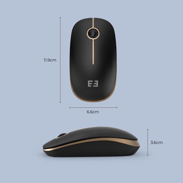 Thumbnail 5 de seenda Wireless Mouse 1600 DPI