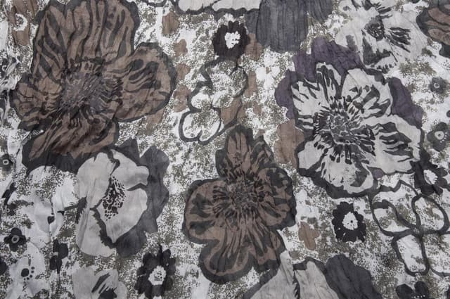 Thumbnail 1 de styleBREAKER Tubolare a spirale foulard in viscosa 110x90 cm