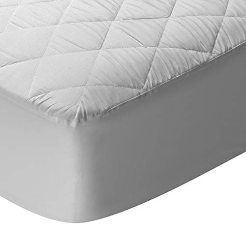 Detalle de Pikolin Home Protector de Colchón Impermeable Acolchado Silktouch (150 x 190/200 cm, hasta 32 cm)