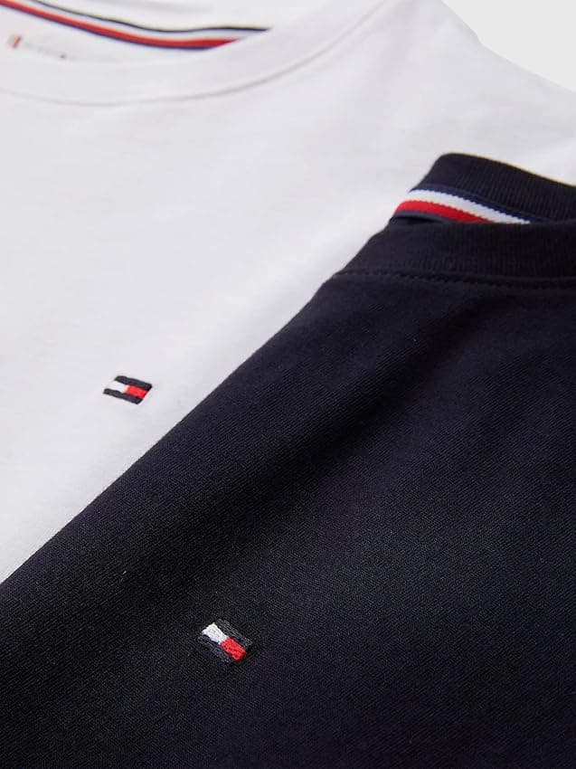 Thumbnail 2 de Tommy Hilfiger Camisetas niño 2 unidades 8-10 años