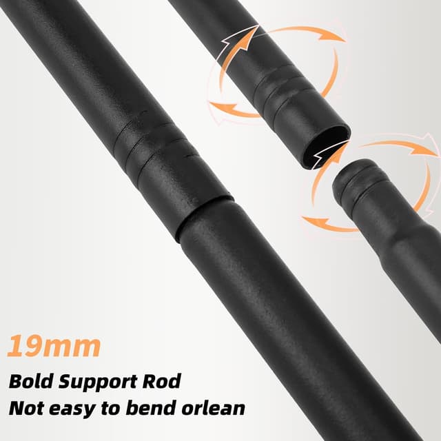 Thumbnail 2 de SINZUX 77" Adjustable Hanging Bird Feeder Stand 🐦