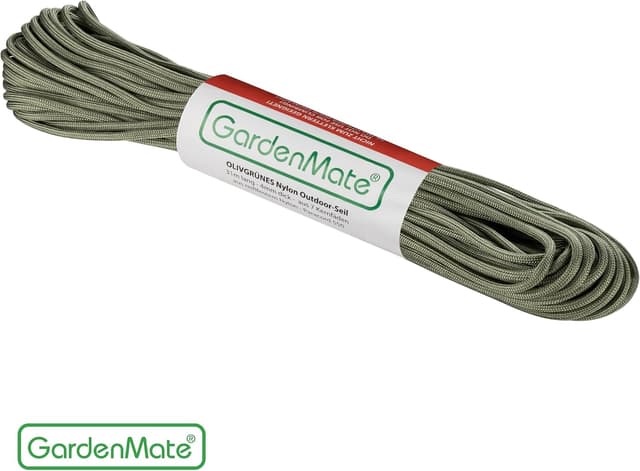 Thumbnail 4 de GardenMate Paracord 550 31 m Corda 4 mm