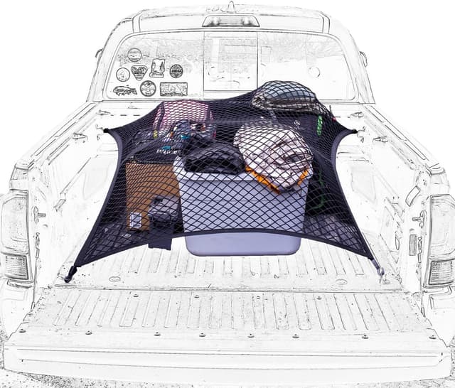 Imagen de Rete da carico elastica 4'x4' estendibile en OfertitasTOP