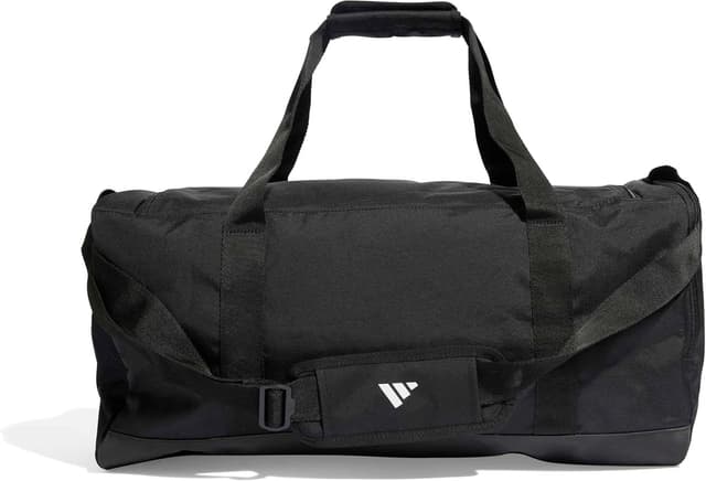 Thumbnail 1 de adidas Essentials Linear Bolsa de Viaje 👜, Negra, M
