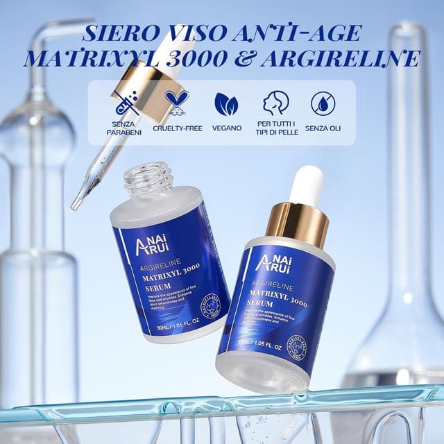 Detalle 1 de ANAiRUi Matrixyl 3000 siero viso 30 ml