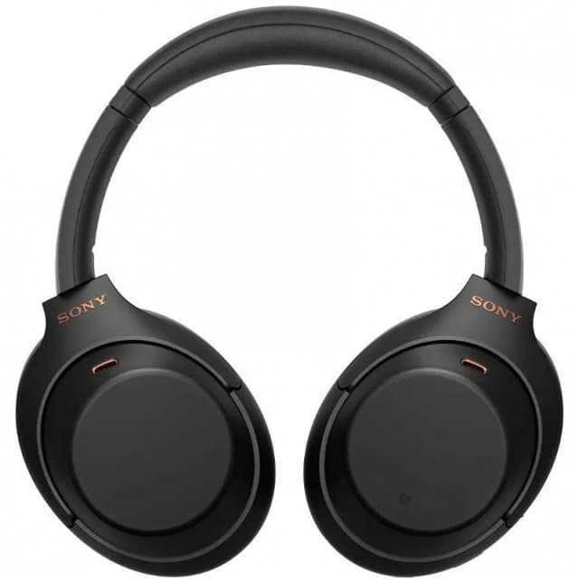 Detalle 2 de Sony WH-1000XM4 Auriculares Bluetooth negro con cancelación de ruido