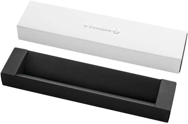 Thumbnail 3 de Pelikan Jazz Nobel Bolígrafo Metal Recargable ✒️ Caja Regalo Incluida