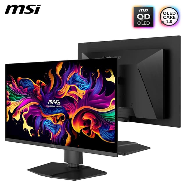 Detalle 2 de MSI MAG 273QP QD-OLED X24