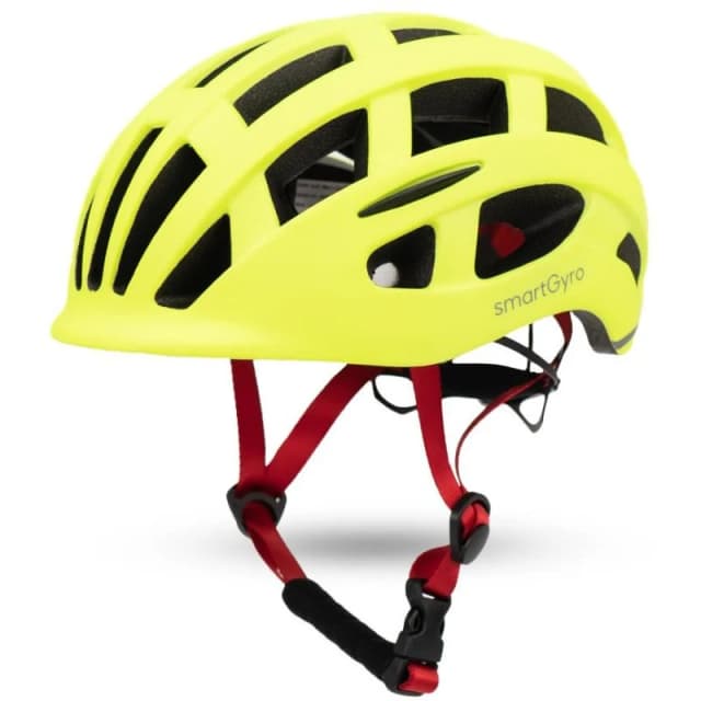 Detalle de smartgyro Smart Helmet Urban casco con luz M/L
