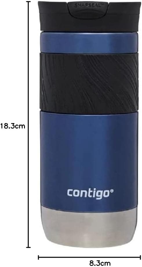 Thumbnail 11 de Contigo Byron 2.0: Vaso Térmico 470 ml ☕ Antiderrame