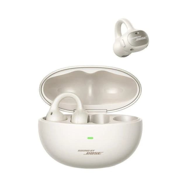 Detalle 2 de Baseus Inspire XC1 Sound by Bose (XC1) auriculares inalámbricos Bluetooth open-ear IP66 blancos