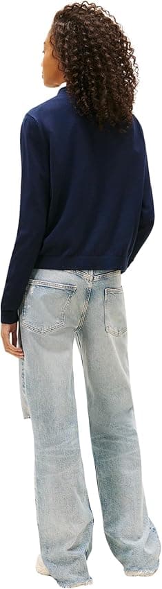 Thumbnail 1 de Tommy Jeans Tjw Essential Crew Suéter XXS