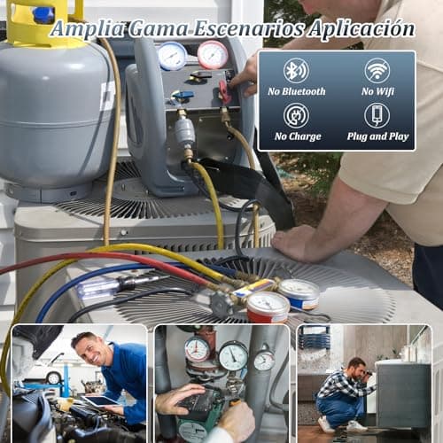 Thumbnail 6 de Ennovor caméra d'inspection 1920P avec 8 LEDs ⚙