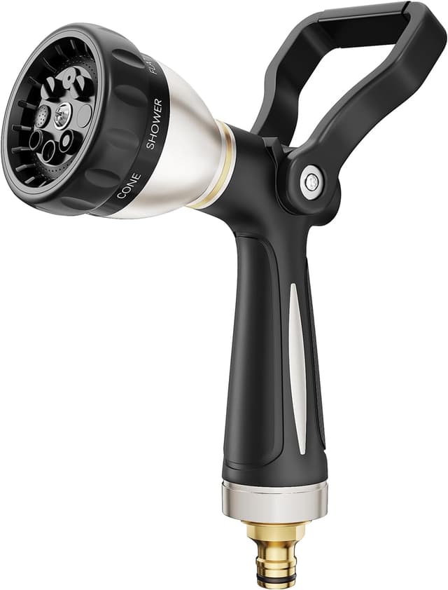 Imagen de FANHAO Boquilla alta presión 8 patrones en OfertitasTOP