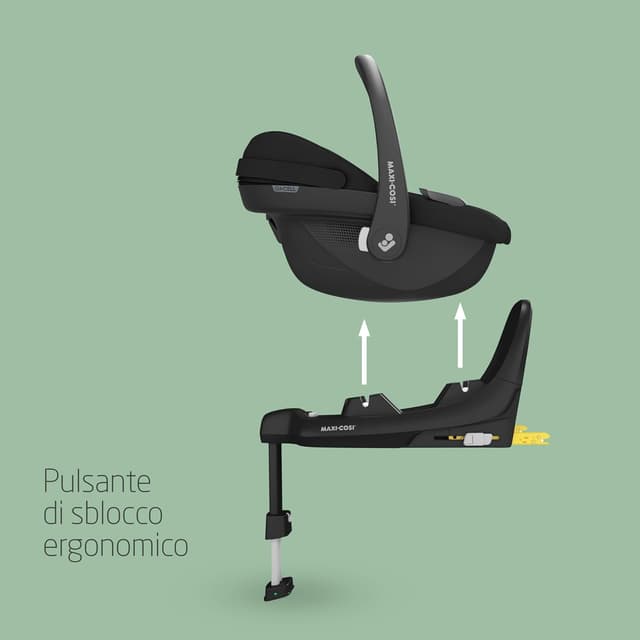 Thumbnail 5 de Maxi-Cosi FamilyFix S base isofix 0-4 anni