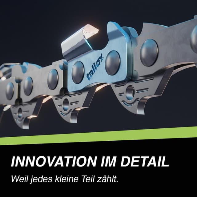 Thumbnail 2 de Tallox Sägeketten 3/8 Zoll 1,1 mm 52 TG 35 cm Schwert