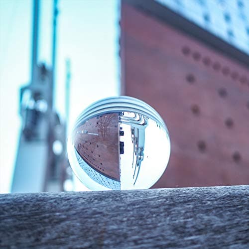 Detalle 2 de Rollei Bola de Cristal 90 mm para fotografía