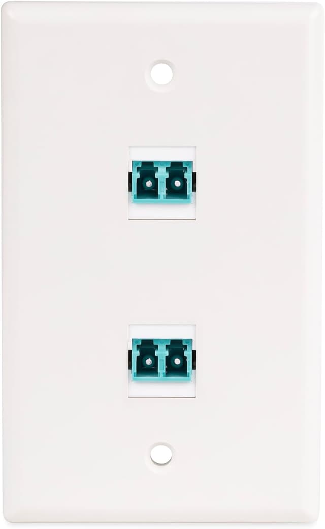 Thumbnail 5 de StarTech LC to LC Coupler Keystone