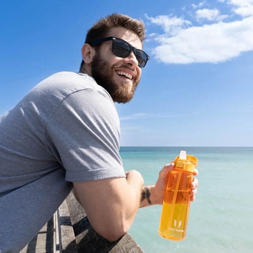 Thumbnail 4 de Super Sparrow TouchSip 1 L botella deportiva 🚰