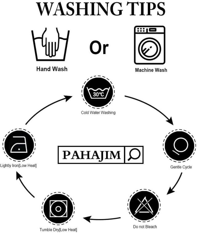 Detalle de Pahajim Tischdecke rechteckig aus Baumwolle-Leinen, abwaschbar mit Quasten – Beige Gitter, 140 x 300 cm