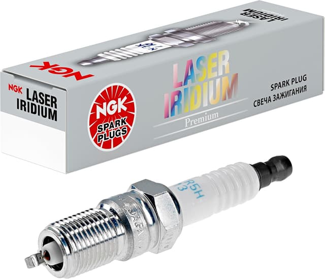Detalle de NGK ITR6F13 Laser Iridium – bougie d’allumage pour allumage plus régulier et durée de vie améliorée