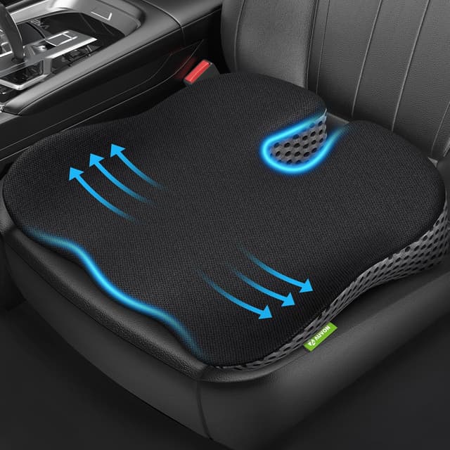 Imagen de AUVON Keilkissen 48 × 42 × 7 cm en OfertitasTOP